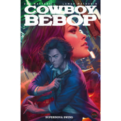 ISBN Cowboy Bebop: Supernova Swing (Graphic Novel)