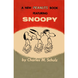 ISBN Peanuts: Snoopy livre Anglais Livre broché 128 pages