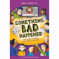 UBC Press Something Bad Happened, Livre broché, 80 pages