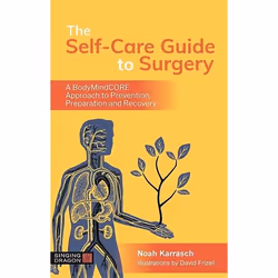 UBC Press The Self-Care Guide to Surgery, Livre broché