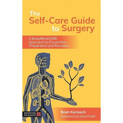 UBC Press The Self-Care Guide to Surgery livre Livre broché