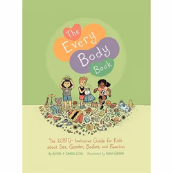 UBC Press The Every Body Book, Couverture rigide, 88 pages