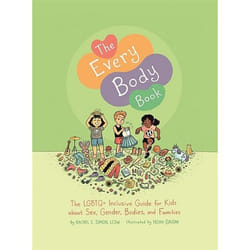 UBC Press The Every Body Book livre Couverture rigide