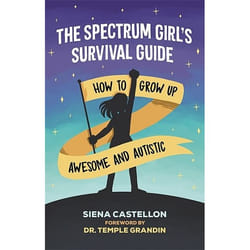 UBC Press The Spectrum Girl's Survival Guide livre