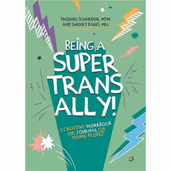 UBC Press Being a Super Trans Ally!, Livre broché, 144 pages