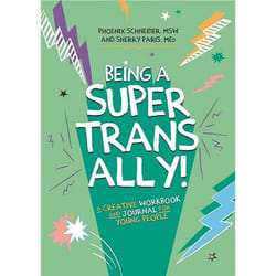 UBC Press Being a Super Trans Ally! livre