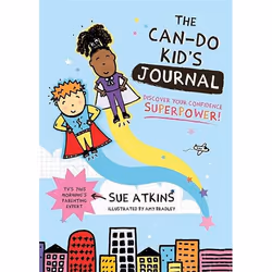 UBC Press The Can-Do Kid's Journal, Livre broché, 144 pages