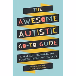 UBC Press The Awesome Autistic Go-To Guide, Livre broché, 144 pages