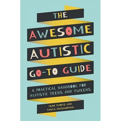 UBC Press The Awesome Autistic Go-To Guide livre