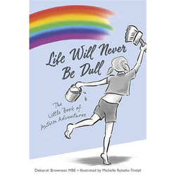 UBC Press Life Will Never Be Dull livre Couverture rigide