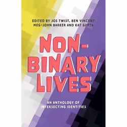 UBC Press Non-Binary Lives, Livre broché, 256 pages