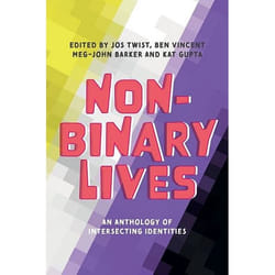 UBC Press Non-Binary Lives livre