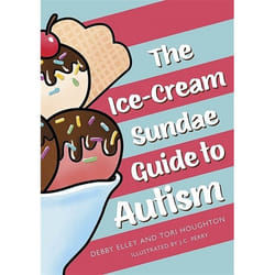 UBC Press The Ice Cream Sundae Guide to Autism livre Couverture rigide