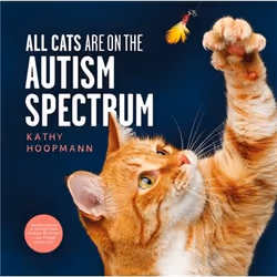 UBC Press All Cats Are on the Autism Spectrum, Livre broché, 72 pages