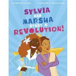 UBC Press Sylvia and Marsha Start a Revolution! livre
