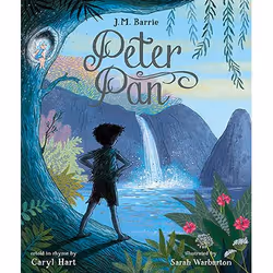 ISBN Peter Pan, Couverture rigide, 72 pages