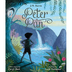 ISBN Peter Pan livre Couverture rigide