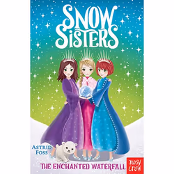 ISBN The Enchanted Waterfall (Snow Sisters 4), Livre broché, 128 pages
