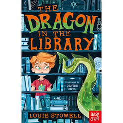 ISBN The Dragon In The Library livre