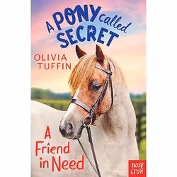Allen &amp; Unwin A Pony Called Secret: A Friend In Need, Anglais, Livre broché, 240 pages