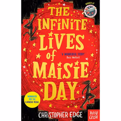 ISBN The Infinite Lives of Maisie Day, Livre broché, 176 pages