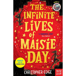 ISBN The Infinite Lives of Maisie Day livre