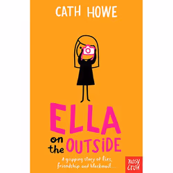 ISBN Ella on the Outside, Livre broché, 240 pages