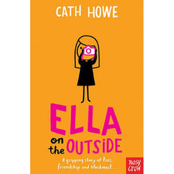 ISBN Ella on the Outside livre