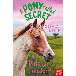ISBN A Ride To Freedom (Pony Called Secret) livre