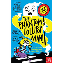 Allen & Unwin The Phantom Lollipop Man