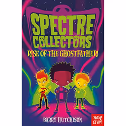 ISBN Spectre Collectors: Rise of the Ghostfather!, Livre broché, 240 pages