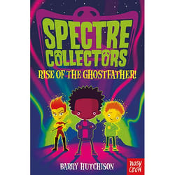 ISBN Spectre Collectors: Rise of the Ghostfather! livre