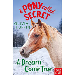 ISBN A Dream Come True (Pony Called Secret 4) livre