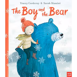ISBN The Boy and the Bear, Livre broché, 32 pages