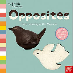 Allen & Unwin British Museum: Opposites