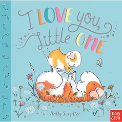 Allen & Unwin I Love You, Little One, Anglais, 26 pages