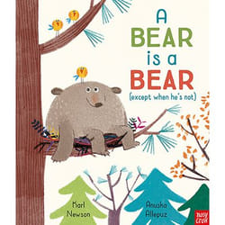 ISBN A Bear is a Bear livre