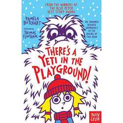 ISBN There's A Yeti In The Playground! livre