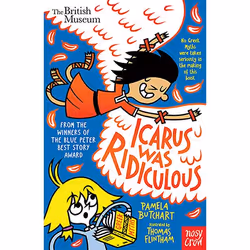 ISBN Icarus Was Ridiculous, Livre broché, 272 pages