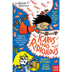 ISBN Icarus Was Ridiculous livre