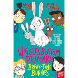 ISBN Wigglesbottom Primary: Break-Time Bunnies livre
