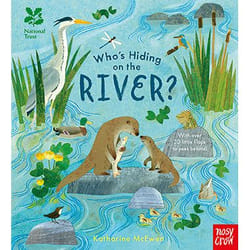 Allen & Unwin National Trust: Who's Hiding on the River?