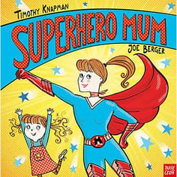 ISBN Superhero Mum livre