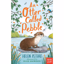 ISBN An Otter Called Pebble, Livre broché, 144 pages