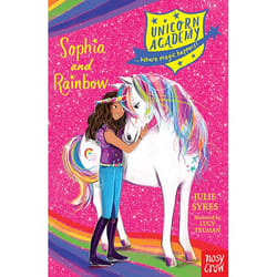 Allen & Unwin Sophia and Rainbow (Unicorn Academy 1)