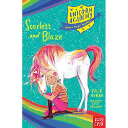 Allen & Unwin Scarlett and Blaze (Unicorn Academy 2)