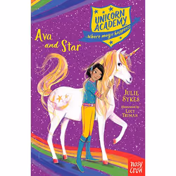 ISBN Ava and Star (Unicorn Academy 4), Livre broché, 112 pages