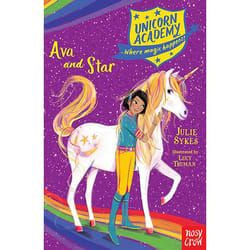 ISBN Ava and Star (Unicorn Academy 4) livre