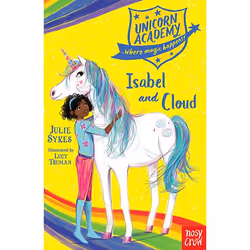 ISBN Isabel and Cloud (Unicorn Academy 3), Livre broché, 112 pages