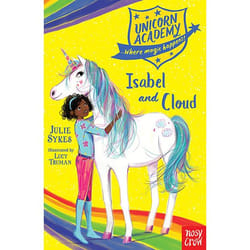 ISBN Isabel and Cloud (Unicorn Academy 3) livre